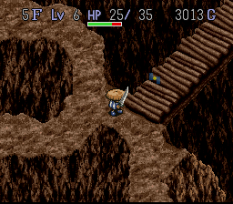 Shiren the Wanderer screenshot 3 for Wii